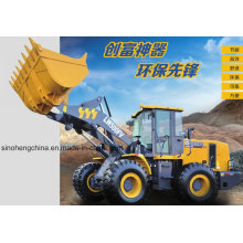 XCMG New 5 Ton Wheel Loader Lw500fv